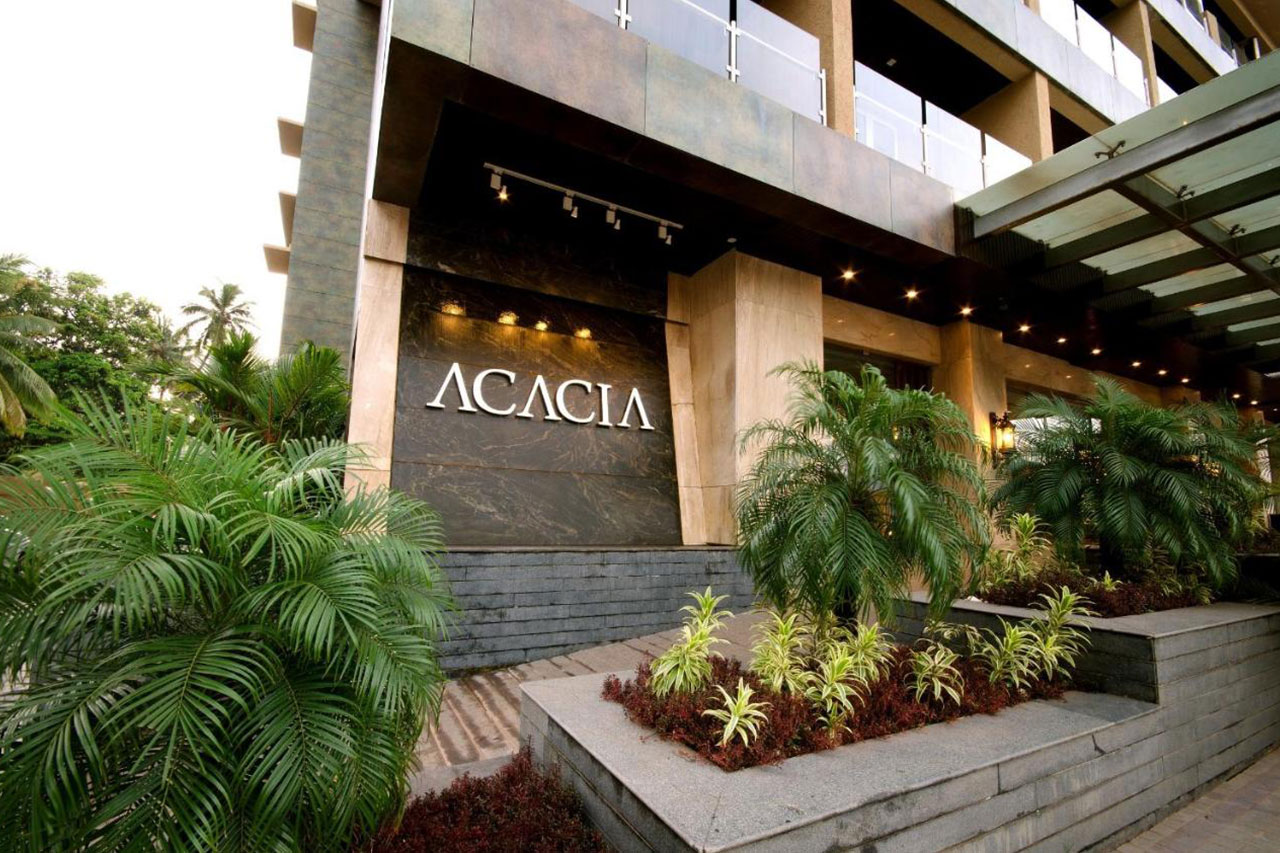 The Acacia Hotel & Spa - RD2 Design