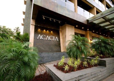 The Acacia Hotel & Spa